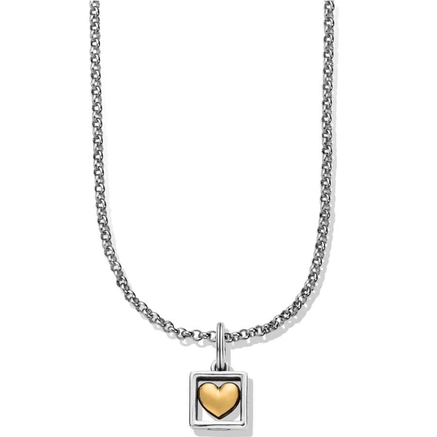 Love Always Charm Necklace 3 Love Always Charm Necklace