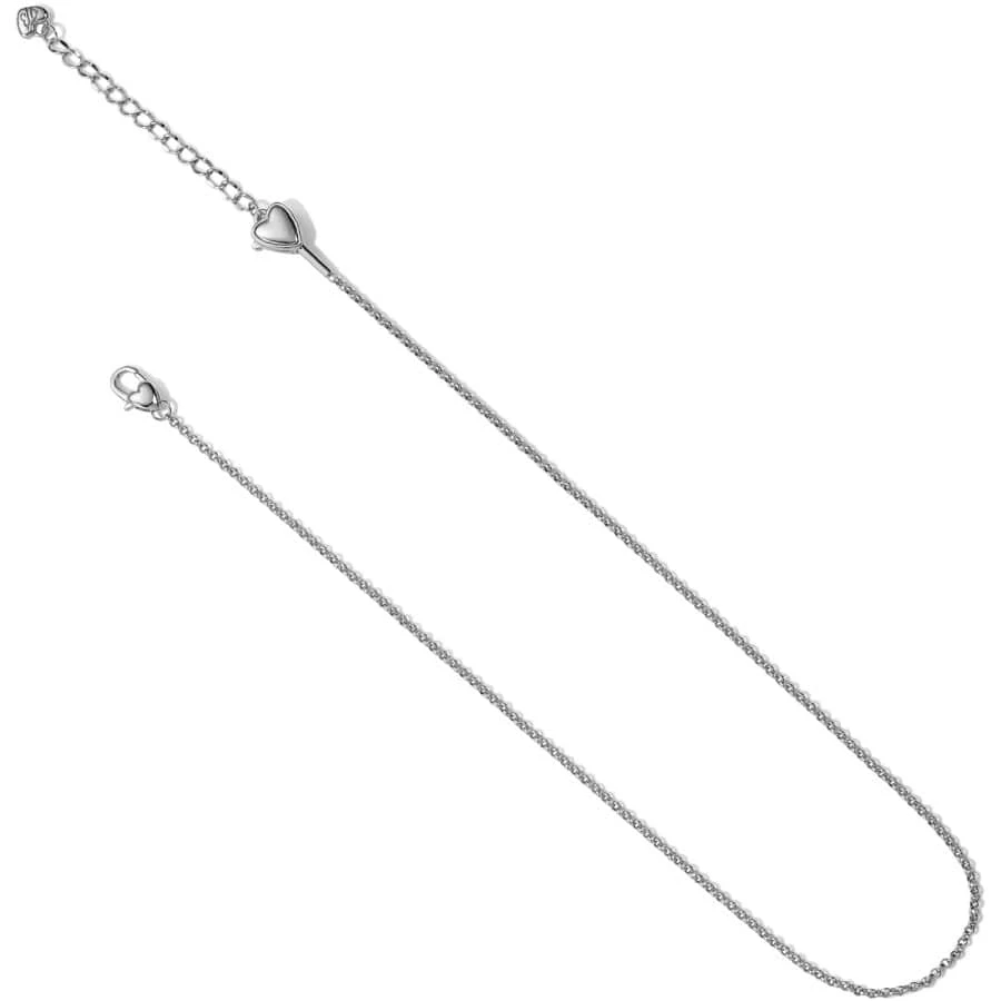 Love Always Charm Necklace 4 Love Always Charm Necklace - Image 2