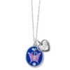 Love Butterflies Necklace -Style Haven Shop love butterflies necklace silver multi 0 20c17a82 0428 4704 b53f 07e364d1e282