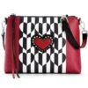 Love Me Do Cross Body Pouch -Style Haven Shop love me do cross body pouch multi 0