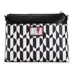 Love Me Do Cross Body Pouch -Style Haven Shop love me do cross body pouch multi 2