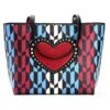 Love Me Do Tote 1 Love Me Do Tote -Style Haven Shop love me do tote multi 0