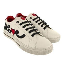 Love Me Sneakers -Style Haven Shop love me sneakers white multi 3 40c79f76 7b1b 41d1 b580 f15a9659db59