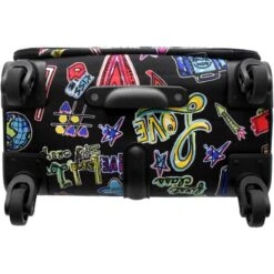 Love Scribble Weekender 11 Love Scribble Weekender -Style Haven Shop love scribble weekender multi 3