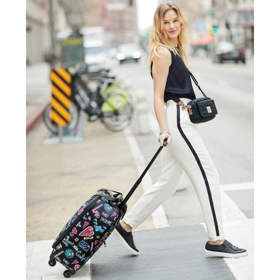 Love Scribble Weekender 8 Love Scribble Weekender - Image 6