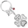 Lucky Clover Heart Key Fob -Style Haven Shop lucky clover heart key fob silver 0 6d53c741 9d6b 4050 9072 2b4667206349