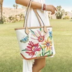 Madelyn Tote -Style Haven Shop madelyn tote multi 5