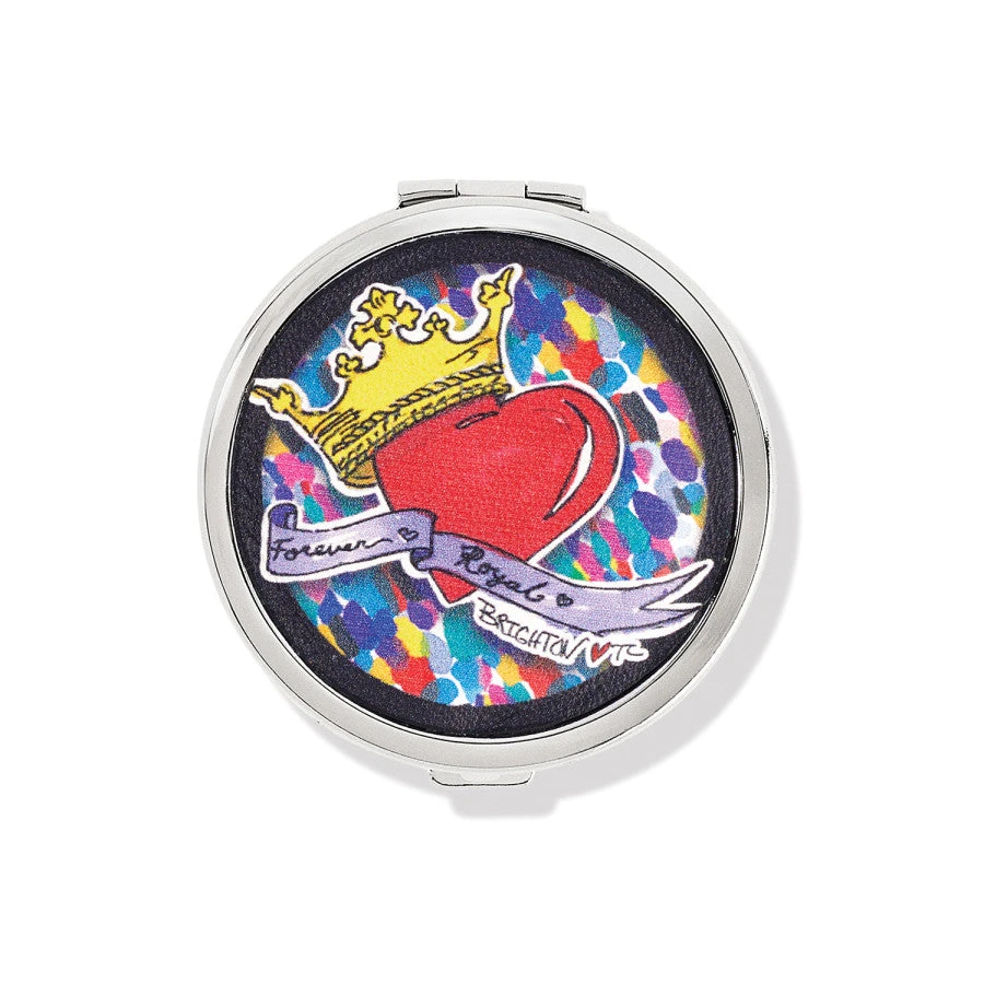 Majesty Round Pill Box 3 Majesty Round Pill Box