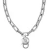 Maria Link Charm Necklace 2 Maria Link Charm Necklace -Style Haven Shop maria link charm necklace silver 0 e1decb07 60e5 4ea3 8dcb 1fc2e6b9302b