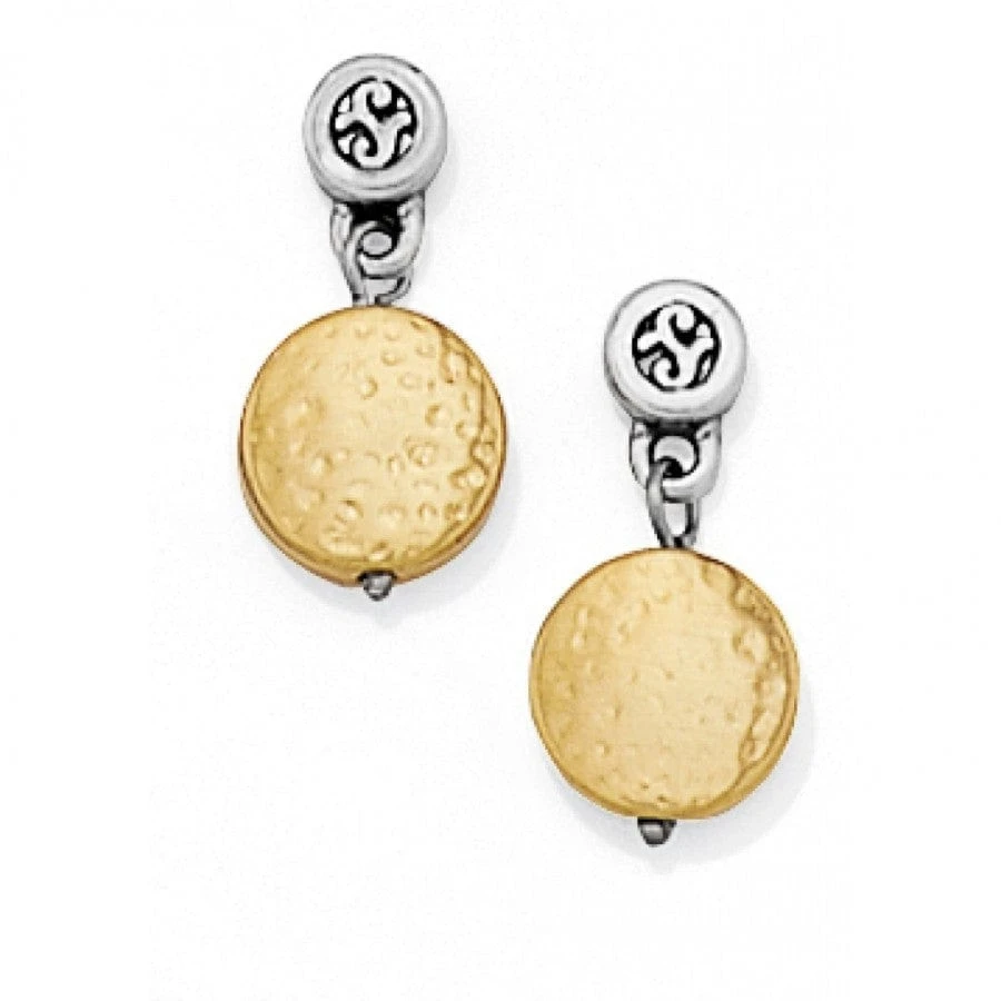 Mediterranean Post Short Earrings 3 Mediterranean Post Short Earrings