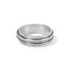 Meridian Lumens Nexus Ring -Style Haven Shop meridian lumens nexus ring silver 0