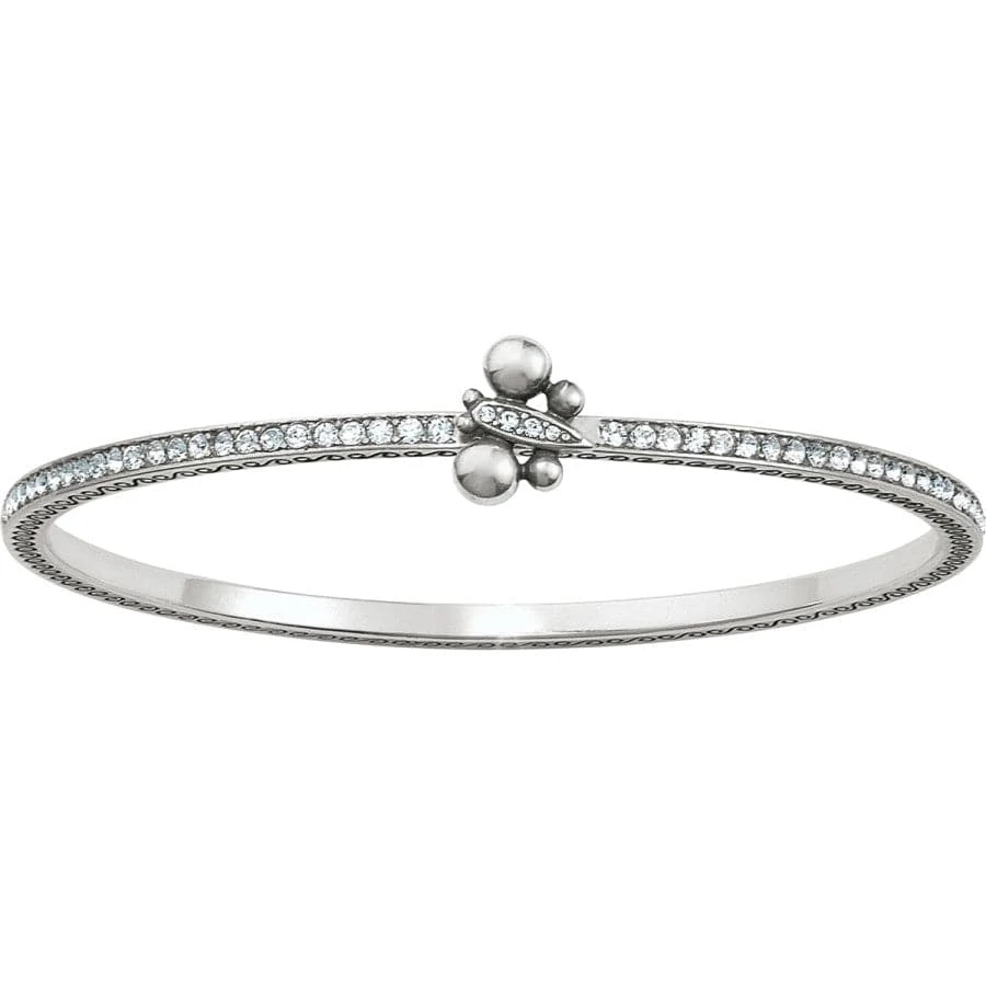 Meridian Petite Butterfly Bangle 3 Meridian Petite Butterfly Bangle