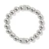 Meridian Stretch Bracelet -Style Haven Shop meridian stretch bracelet silver 0