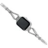 Meridian Watch Band -Style Haven Shop meridian watch band silver 0