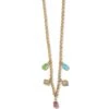 Meridian Zenith Prism Necklace 2 Meridian Zenith Prism Necklace -Style Haven Shop meridian zenith prism necklace gold multi 0