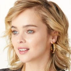 Meridian Zenith Station Hoop Earrings 10 Meridian Zenith Station Hoop Earrings -Style Haven Shop meridian zenith station hoop earrings gold 2 987c4096 5ff5 4da4 9d71 894481d2d67a