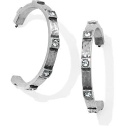 Meridian Zenith Station Hoop Earrings 11 Meridian Zenith Station Hoop Earrings -Style Haven Shop meridian zenith station hoop earrings silver 0 1dacb2ec 5195 47d4 8648 e9d1ed2407f8