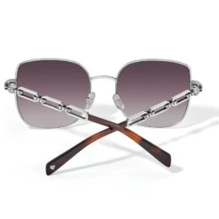 Mingle Links Sunglasses 8 Mingle Links Sunglasses -Style Haven Shop mingle links sunglasses silver 2