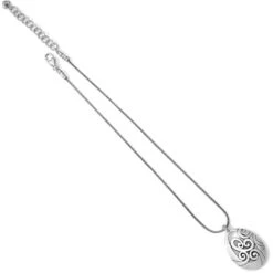 Mingle Necklace -Style Haven Shop mingle necklace silver 1 9b7a7783 d1c6 4de0 953f 872958937b7f
