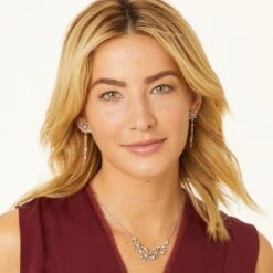 Mira Necklace 9 Mira Necklace -Style Haven Shop mira necklace silver 3 03828959 3b1b 4de7 9d51 31d4c46d5538