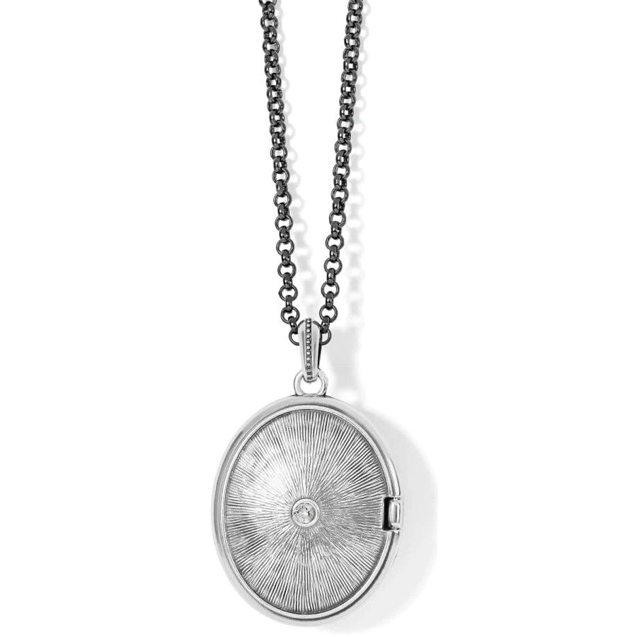 Monarch Dream Convertible Locket Necklace 5 Monarch Dream Convertible Locket Necklace - Image 3