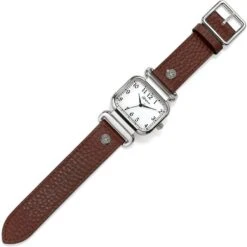 Montecito Reversible Watch -Style Haven Shop montecito reversible watch black brown 3 b32eccd8 ab7e 4f98 8f65 adbc3cbc25f8