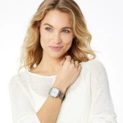 Montecito Reversible Watch -Style Haven Shop montecito reversible watch black brown 5 9f675477 3109 4451 9797 9cfe203bfa93