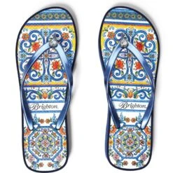 Museum Flip Flops 9 Museum Flip Flops -Style Haven Shop museum flip flops navy 2