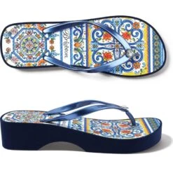 Museum Flip Flops 10 Museum Flip Flops -Style Haven Shop museum flip flops navy 3