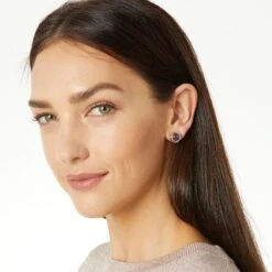 Neptune's Rings Amethyst Button Earrings 7 Neptune's Rings Amethyst Button Earrings -Style Haven Shop neptune s rings amethyst button earrings purple 2 fd5128c6 3033 4bac a226 d598649bb6b1