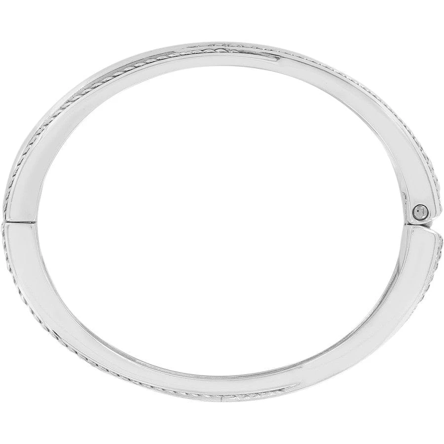 Neptune's Rings Narrow Hinged Bangle 5 Neptune's Rings Narrow Hinged Bangle - Image 3