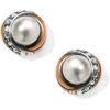 Neptune's Rings Pearl Button Earrings -Style Haven Shop neptune s rings pearl button earrings cream 0 fa752707 a7ad 4896 826e f4326b19cb35