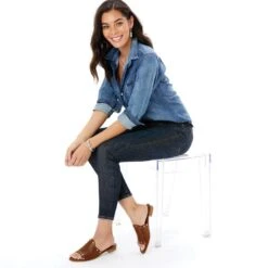 Night Studded Sandals -Style Haven Shop night studded sandals bourbon 3 2de3a7f4 e387 41dc 8710 6345373d0f6a