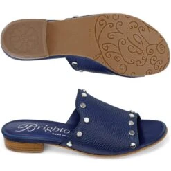 Night Studded Sandals -Style Haven Shop night studded sandals midnight 2 3f76f7be 67b3 4b73 a4f2 f98b9e9e14bd