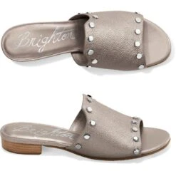Night Studded Sandals -Style Haven Shop night studded sandals zinc pearl 1 f012b932 c93d 4aa2 874c 97e3c80a9099