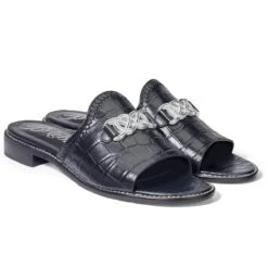 Nola Slide Sandals 8 Nola Slide Sandals -Style Haven Shop nola slide sandals black 0 550c9c70 cc91 4c3c a3b1 15357b448e4e