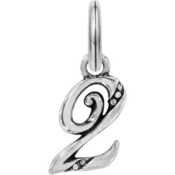 Number Charm 26 Number Charm -Style Haven Shop number charm silver 0 392802ab 7671 41d0 85dc 5ac7a154ec17