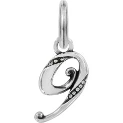 Number Charm 40 Number Charm -Style Haven Shop number charm silver 0 b2895785 d4b7 4a94 8de5 9bfa6a92921c