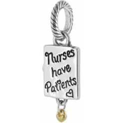 Nurse Charm 7 Nurse Charm -Style Haven Shop nurse charm silver gold 2 aa00120c 9a4b 4ef2 92d8 6c50d5aaa22d