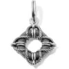 Overboard Charm -Style Haven Shop overboard charm silver 0