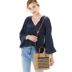 Palmeria Raffia Handbag 10 Palmeria Raffia Handbag -Style Haven Shop palmeria raffia handbag natural blue 3 a1ad32ec 85ca 4fce 9333 e27bedfdf9ee