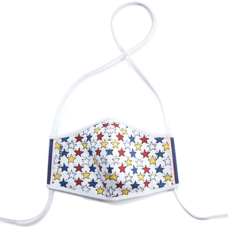 Patriotic Stars Mask Set (2 Pack) 5 Patriotic Stars Mask Set (2 Pack) - Image 3