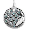 Peacock Amulet -Style Haven Shop peacock amulet silver multi 0 83ec1934 b80a 442c 92a1 4bddd9ec176c