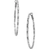 Pebble Large Oval Hoop Earrings -Style Haven Shop pebble large oval hoop earrings silver 0 f0b7fbe4 561a 4744 9ec9 c284f16b9f96