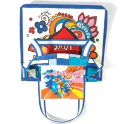 New Products -Style Haven Shop power of love tote multi 1