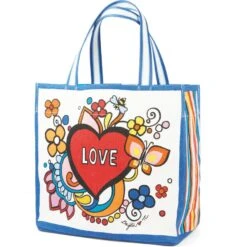 Power Of Love Tote 12 Power Of Love Tote -Style Haven Shop power of love tote multi 2