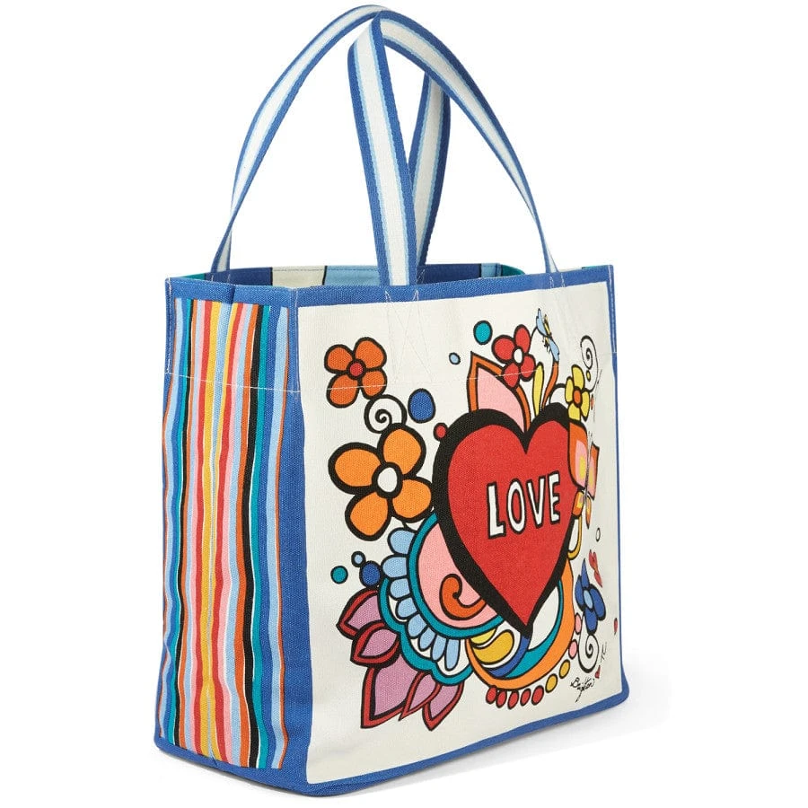 Power Of Love Tote 7 Power Of Love Tote - Image 5