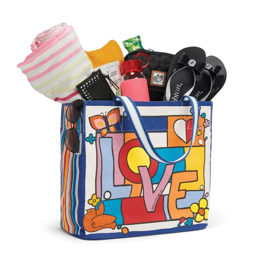 Power Of Love Tote 9 Power Of Love Tote - Image 7