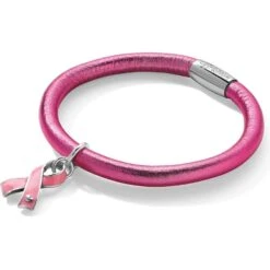Power Of Pink Woodstock Bracelet -Style Haven Shop power of pink woodstock bracelet metallic pink 1 e288d7ab 8d10 46e3 b06f 6c8d9534f2b7
