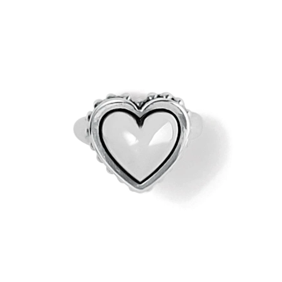 Pretty Tough Bold Heart Ring 3 Pretty Tough Bold Heart Ring